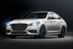 Genesis G80 Sport 2017 года (NA)